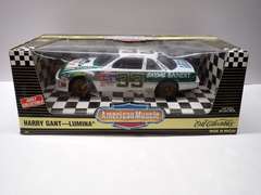 1/18 Scale Ertl American Muscle Harry Gant Lumina Diecast Car