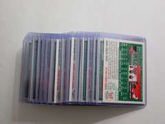 1972 TOPPS BASEBALL CARDS - REPRINT FROM 1994