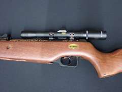 Beeman Pellet Rifle with Scope