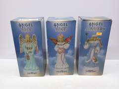 Angel of the Month Figurines - January, June, July