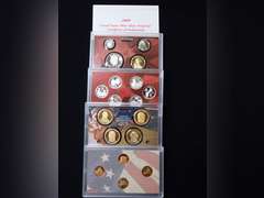 2009 U.S. MINT SILVER PROOF SET