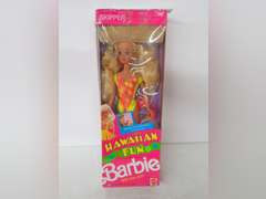 1990s Mattel Hawaiian Fun Skipper Doll