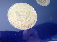 WASHINGTON PRESIDENTAL PROOF SET