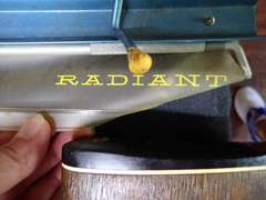 Radiant Topper Projection Screen