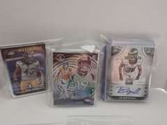 UNSEARCHED FOOTBALL SPORTS CARDS-INCLUDES AUTO AND PATCH RELICS