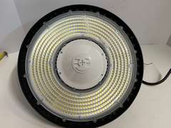 LED UFO High Bay light, working condition unknown, see pictures for details.
