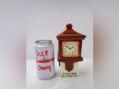 Whitney Bank Clock Tower Coin Bank, 1883-1983