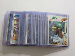 1977 TOPPS BASEBALL CARDS