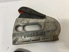 PowerShot staplers, two pieces, see pictures for details.