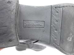 Croft & Barrow Black Knee-High Boots-See photos for size.