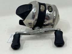 Zebco 33 closed face reel, see pictures for details.