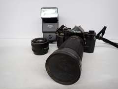 Canon Camera & Accessories