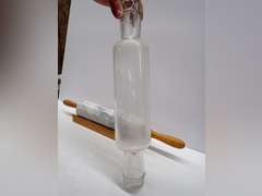 Vintage Marble & Glass Rolling Pins