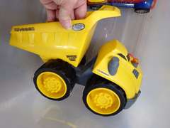 Collection of Toy Vehicles