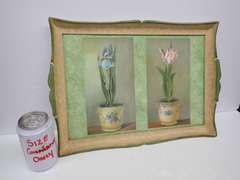 Italian Florentine Tray - See all photos
