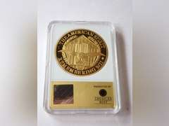 AMERICAN MINT LIBERTY PROOF COIN -SEE PHOTOS FOR DETAILS
