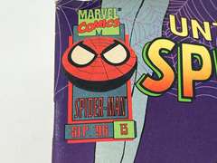 Marvel Spider-Man comic book, "Untold Tales of Spider-Man", September 1996 edition, see pictures for details.