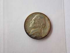 1943-P & 1945-D NICKELS