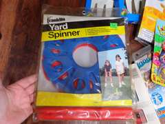 Assorted Toys & Accessories Lot