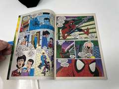 Marvel Spider-Man comic book, "Vulture on the Wing!" April 1997 edition, see pictures for details.