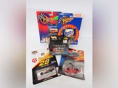 Assorted Racing Diecast Car Lot