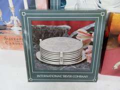 Silverplated Home Decor Collection
