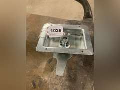 METAL DOOR LATCH - PARTS