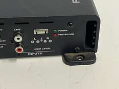Boss Audio R1100M Riot Car Amplifier, working condition unknown, see pictures for details.