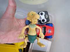 Collection of Toy Vehicles