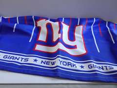 New York Giants Decor Lot