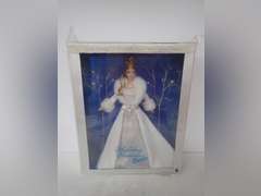2003 Holiday Visions Barbie Doll