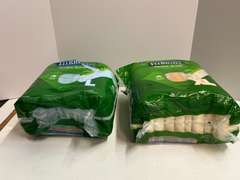 Medline FitRight OptiFit briefs, L and XL, see pictures for details.