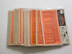 1966 TOPPS BASEBALL CARDS