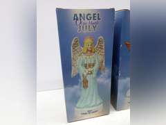 Angel of the Month Figurines - January, June, July