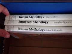 Assorted Literature and Yearbooks