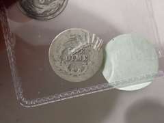 1912 & 1914-D BARBER DIMES