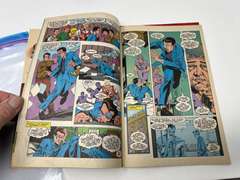 Marvel Spider-Man comic book "Sandbagged! Untold Tales of Spider-Man", the outer cover is loose, see pictures for details.