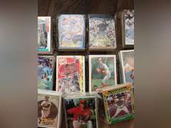 LARGE ASSORTMENT OF UNSEARCHED MIXED SPORTS CARDS