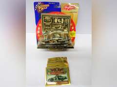 Dale Earnhardt #3 Oreo Design 2001 Diecast Car with Trading Cards