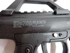 TAC-5 Recon Paintball Marker with Stock