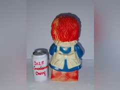 Raggedy Ann Coin Bank 1972