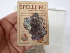 Spellfire Master the Magic Card Collection