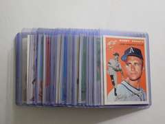 1972 TOPPS BASEBALL CARDS - REPRINT FROM 1994