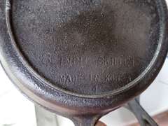 Cast Iron Skillets