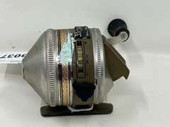Zebco 33 Classic closed face reel, see pictures for details.