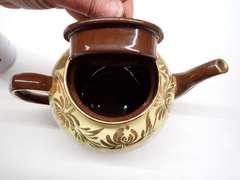 Sadler Staffordshire Teapot