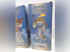 Angel of the Month Figurines - January, June, July