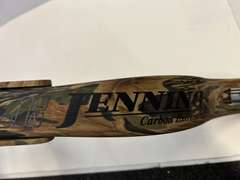 Jennings compound bow, comes with quiver, see pictures for details.