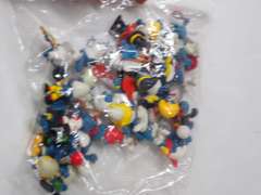 Vintage 70s & 80s Schleich Smurf Figurines