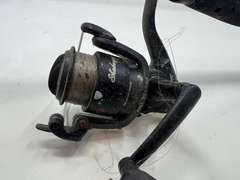 Shakespeare Ugly Stik fishing rod, comes with Shakespeare open face reel, see pictures for details.